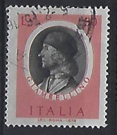 Italy 1974  Kunstlerportrats  (o) Mi.1444 - 1971-80: Usati