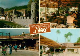 73104625 Santa-Lucia-de-Tirajana Recuerdo Restaurante El Hao Santa-Lucia-de-Tira - Andere & Zonder Classificatie