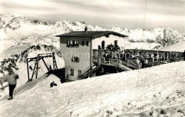 73104444 Arlberg Skigebiet Winter Arlberg - Sonstige & Ohne Zuordnung