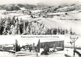 73104418 Moenichkirchen Winterlandschaft Sessellift Moenichkirchen - Other & Unclassified