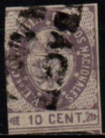 COLOMBIE 1865 O - Colombia