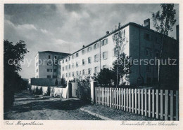 73104400 Mergentheim Bad Kuranstalt Haus Schwaben Mergentheim Bad - Bad Mergentheim