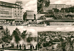 73104399 Pforzheim Krankenhaus Leopoldplatz Stadtgarten Pforzheim - Pforzheim