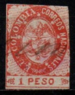 COLOMBIE 1865 O - Colombia