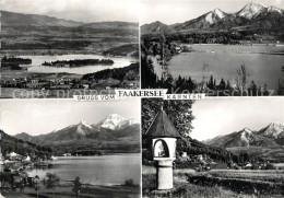 73104386 Faakersee Panoramen Faakersee - Autres & Non Classés