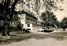 73104363 Bad Salzhausen Kurhaus Bad Salzhausen - Sonstige & Ohne Zuordnung