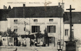 France > [21] Côte D'Or > Gissey-sous-Flavigny - Hotel Gueritte - 15064 - Autres & Non Classés