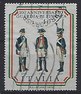 Italy 1974  200 Jahre Finanzpolizei  (o) Mi.1447 - 1971-80: Used