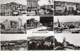 37892-ZE-63-CHATELGUYON-----------------------multivues - Châtel-Guyon