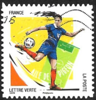 FRANCE 2016 -  AA  1283 - Football: Aile De Pigeon  -  Oblitéré - Used Stamps