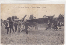 La Chapelle-Heulin (Loire Inf.) - Fête D'Aviation Du 24 Août 1913 - Altri & Non Classificati