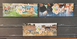 2023 - Portugal - MNH - Centenary Of Portuguese Scouting Groupes - 3 Stamps - Ongebruikt