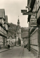 73104038 Stolberg Harz Marktturm Stolberg Harz - Stolberg (Harz)