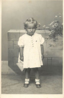 Children Portraits Vintage Photo Postcard Ludvik Paclt - Abbildungen