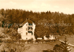 73104022 Wolkenstein Erzgebirge Handwerker Erholungsheim Wolkenstein Erzgebirge - Altri & Non Classificati