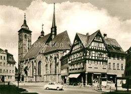 73104015 Schmalkalden Altmarkt  Schmalkalden - Schmalkalden