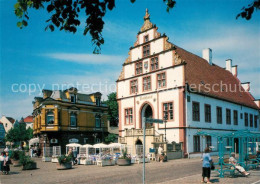 73103963 Bad Salzuflen Rathaus Bad Salzuflen - Bad Salzuflen