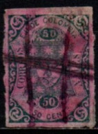 COLOMBIE 1867 O - Kolumbien