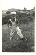 Children Portraits Souvenir Photo Ca. 9 X 14 Cm - Personnes Anonymes