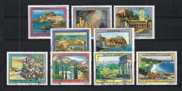 ITALIE Ca. 1979-81: Lot D' Obl. - 1971-80: Gebraucht