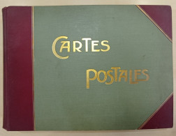 Album De 500 CPA France Et Etranger - Turquie - Grèce - Grande Bretagne - Espagne - Allemagne - Algérie - Italie Etc... - 500 Postcards Min.