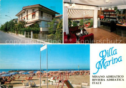 73103926 Misano Adriatico Villa Marina Bar Strand Misano Adriatico - Other & Unclassified