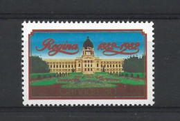 Canada 1982 Regina Centenary Y.T. 812 ** - Ungebraucht