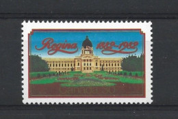 Canada 1982 Regina Centenary Y.T. 812 ** - Nuevos