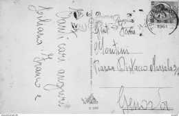1961  CARTOLINA CON ANNULLO  TORINO    + TARGHETTA  BUONA PASQUA - 1961-70: Poststempel