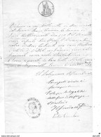 VALLO DELLA LUCANIA - Manuscritos