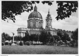 1950  CARTOLINA TORINO - Churches