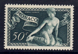 Monaco //  1948-1949  // Nymphe De Salamis  Timbres Neufs** MNH  No. Y&T 314 - Neufs