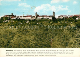 73103895 Waldenburg Wuerttemberg Residenzschloss Waldenburg Wuerttemberg - Autres & Non Classés