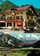 73103557 Ruhpolding Haus Steinbach Panorama Ruhpolding - Ruhpolding