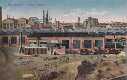 ALLEMAGNE(DORTMUND) USINE - Dortmund