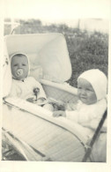 Children Portraits Birthday Souvenir Photo Ca. 9 X 14 Cm Babies Bebes - Anonymous Persons