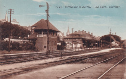 ALLEMAGNE(BONN) GARE - Bonn