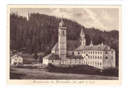 PIETRALBA - SANTUARIO - BOLZANO - VIAGGIATA - Bolzano (Bozen)