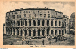 1940  CARTOLINA  CON ANNULLO  ROMA - Otros Monumentos Y Edificios