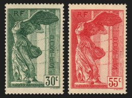 N°354/355, Victoire De Samothrace, Neufs ** Sans Charnière - TB - Ungebraucht