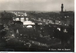 1947  CARTOLINA CON ANNULLO  FIRENZE    +  TARGHETTA - Firenze