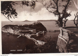 1946  CARTOLINA CON ANNULLO   NAPOLI   + TARGHETTA - Napoli (Naples)