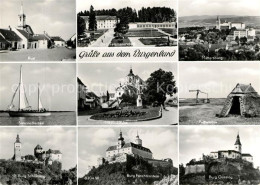 73103394 Burgenland Oesterreich Burg Guessing NeusiedlerseeMatterburg Rust Burge - Andere & Zonder Classificatie