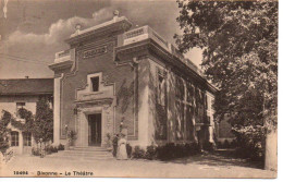 DIVONNE - Le Théâtre - Divonne Les Bains