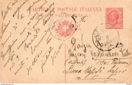 19919 CARTOLINA CON ANNULLO UDINE - Storia Postale