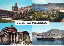 CARTOLINA PALERMO - Palermo
