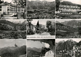 73103377 Goisern Salzkammergut Bad Panorama Berglift Hallstatt  Goisern Salzkamm - Sonstige & Ohne Zuordnung