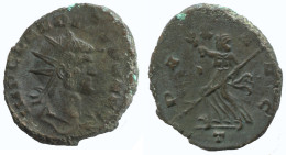 CLAUDIUS II ANTONINIANUS Mediolanum Γ AD157 Pax AVG 4.1g/21mm #NNN1893.18.F.A - La Crisis Militar (235 / 284)