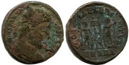 CONSTANTINE I MINTED IN ANTIOCH FOUND IN IHNASYAH HOARD EGYPT #ANC10618.14.D.A - Der Christlischen Kaiser (307 / 363)