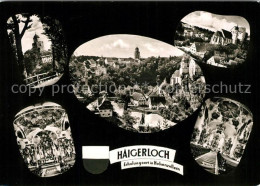 73103344 Haigerloch Roemerturm Annenkirche Schlosskirche Schloss  Haigerloch - Haigerloch